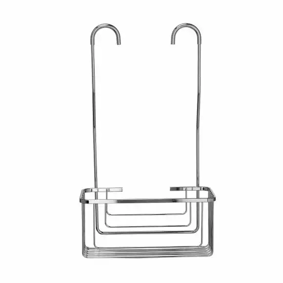 Croydex Rust-Free Hook Over Shower Caddy - Image 2