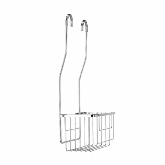 Croydex Rust-Free Hook Over Shower Caddy - Image 3