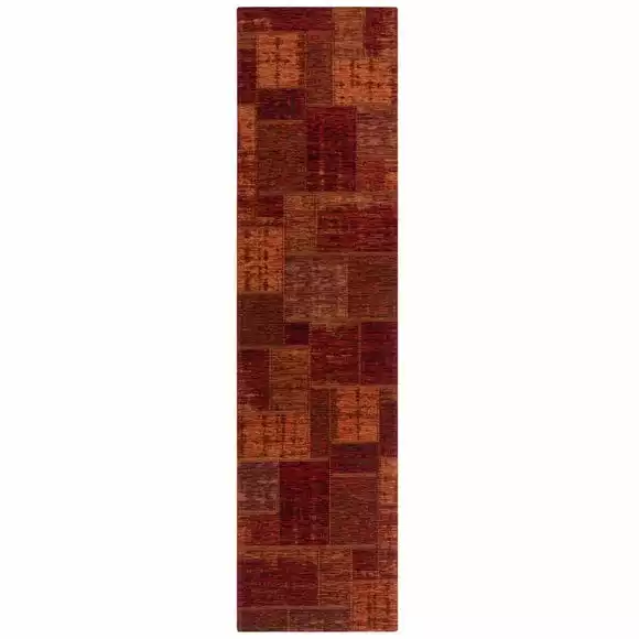 Dunelm Prague Chenille Runner - Image 2