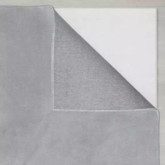 Dunelm Softie Circle Rug - Image 4