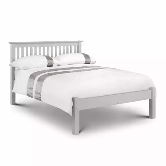 Julian Bowen Barcelona Low Foot End Bed Frame - Image 2