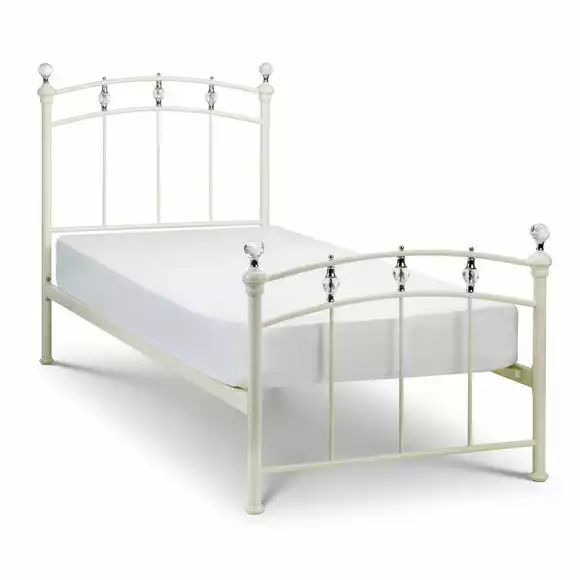 Julian Bowen Sophie Crystal Bedstead - Image 2
