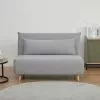 Leader Lifestyle Aria Fabric Sofa Bed