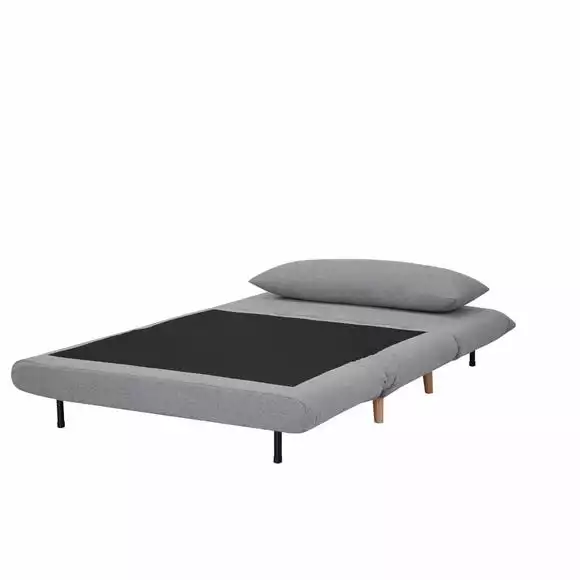 Leader Lifestyle Aria Fabric Sofa Bed - Image 6