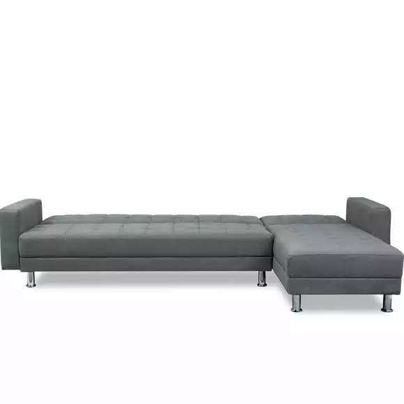 Leader Lifestyle Lukas 4 Seater Corner Sofa Bed - Image 5
