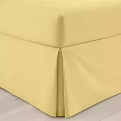 Dunelm Pure Cotton Valance