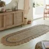 Flair Grace Jute Runner
