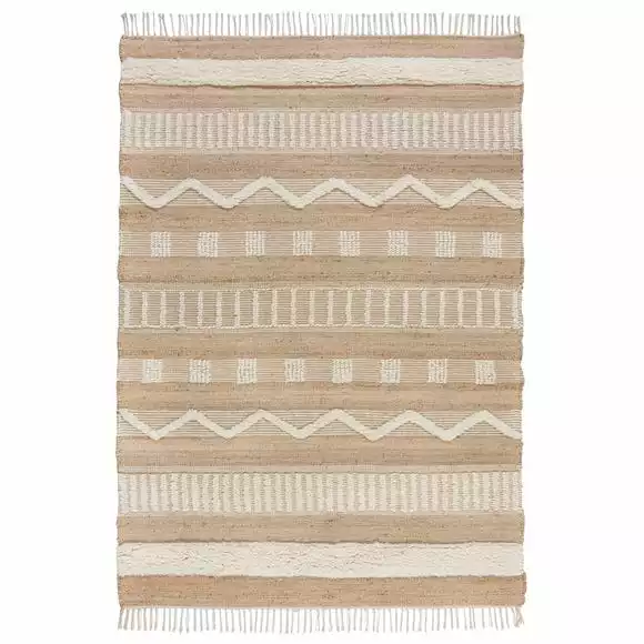 Flair Medina Jute Rug - Image 2