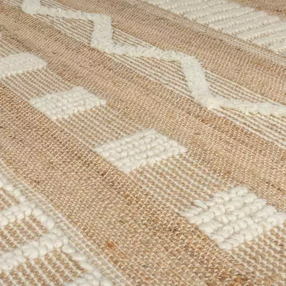 Flair Medina Jute Rug - Image 3