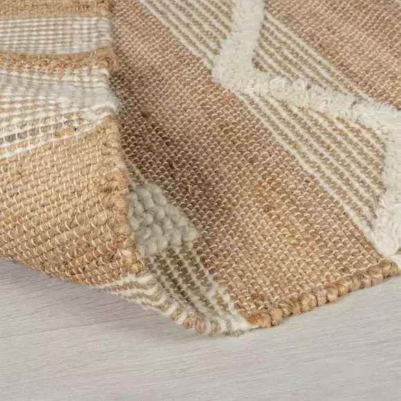 Flair Medina Jute Rug - Image 5