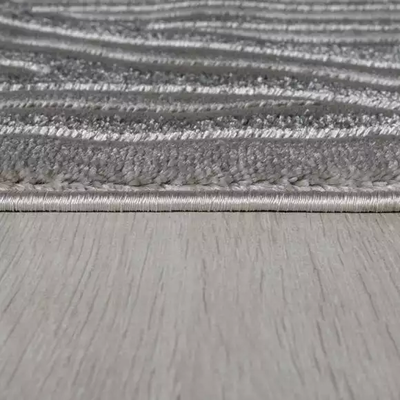 Flair Gatsby Metallic Art Deco Rug - Image 4