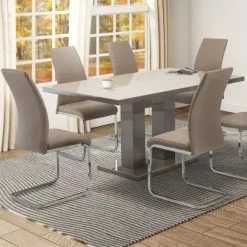 Dunelm Riley 1.6m Dining Table