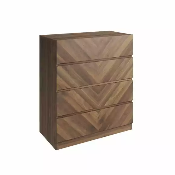 GFW Taranto 4 Drawer Chest