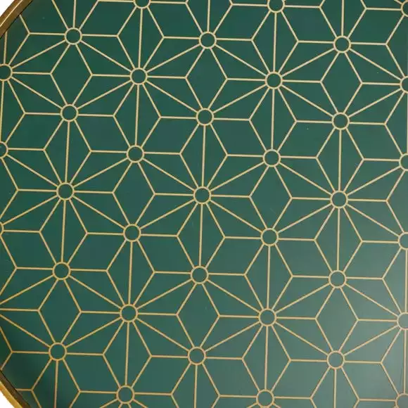 Pacific Lifestyle Pacific Peretti Side Table, Pine - Image 3