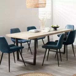 Pacific Lifestyle Pacific Marca Acacia Dining Table