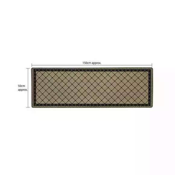 JVL Elegance Diamond Runner - Image 6