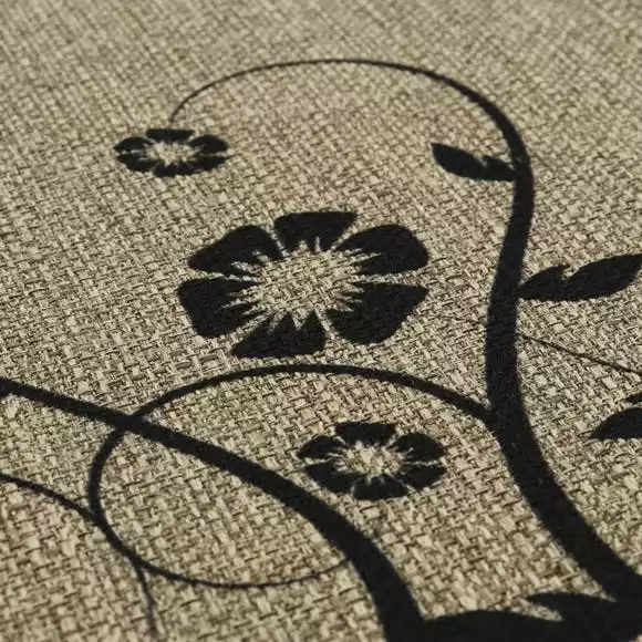 JVL Elegance Trailing Flower Runner - Image 3