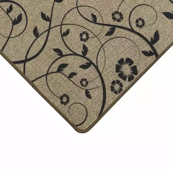 JVL Elegance Trailing Flower Runner - Image 4