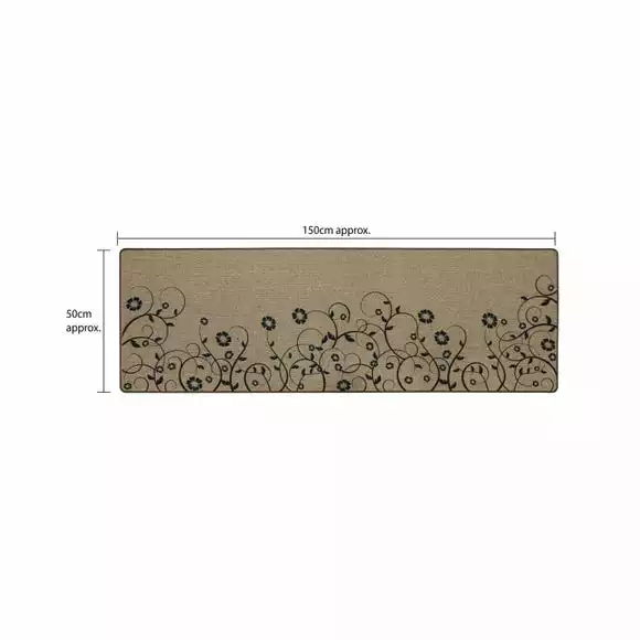 JVL Elegance Trailing Flower Runner - Image 6
