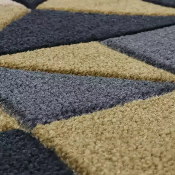 JVL Solemate Latex Trimetric Doormat - Image 3