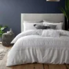Pineapple Elephant Izmir Tassel 100% Cotton Duvet Cover & Pillowcase Set