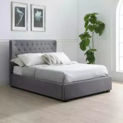 Dunelm Kenzi End Lift Ottoman Bed